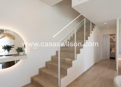 New Build - Townhouse - Los Alcazares - Serena Golf