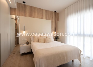 New Build - Townhouse - Los Alcazares - Serena Golf