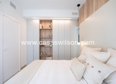 New Build - Townhouse - Los Alcazares - Serena Golf