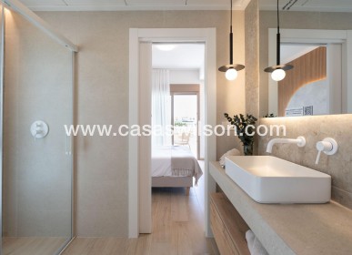 New Build - Townhouse - Los Alcazares - Serena Golf