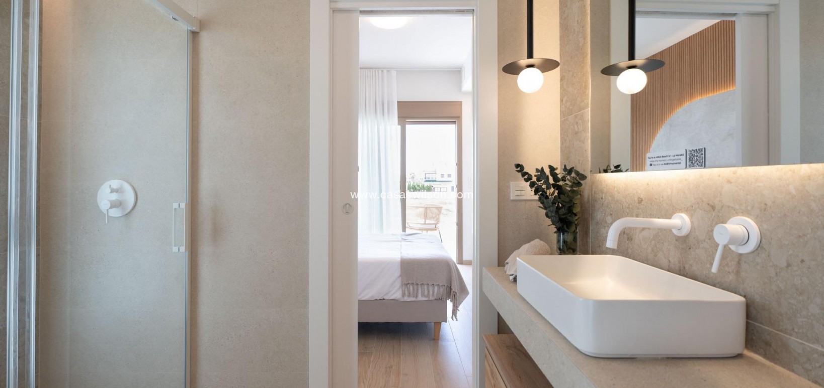 New Build - Townhouse - Los Alcazares - Serena Golf