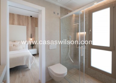 New Build - Townhouse - Los Alcazares - Serena Golf