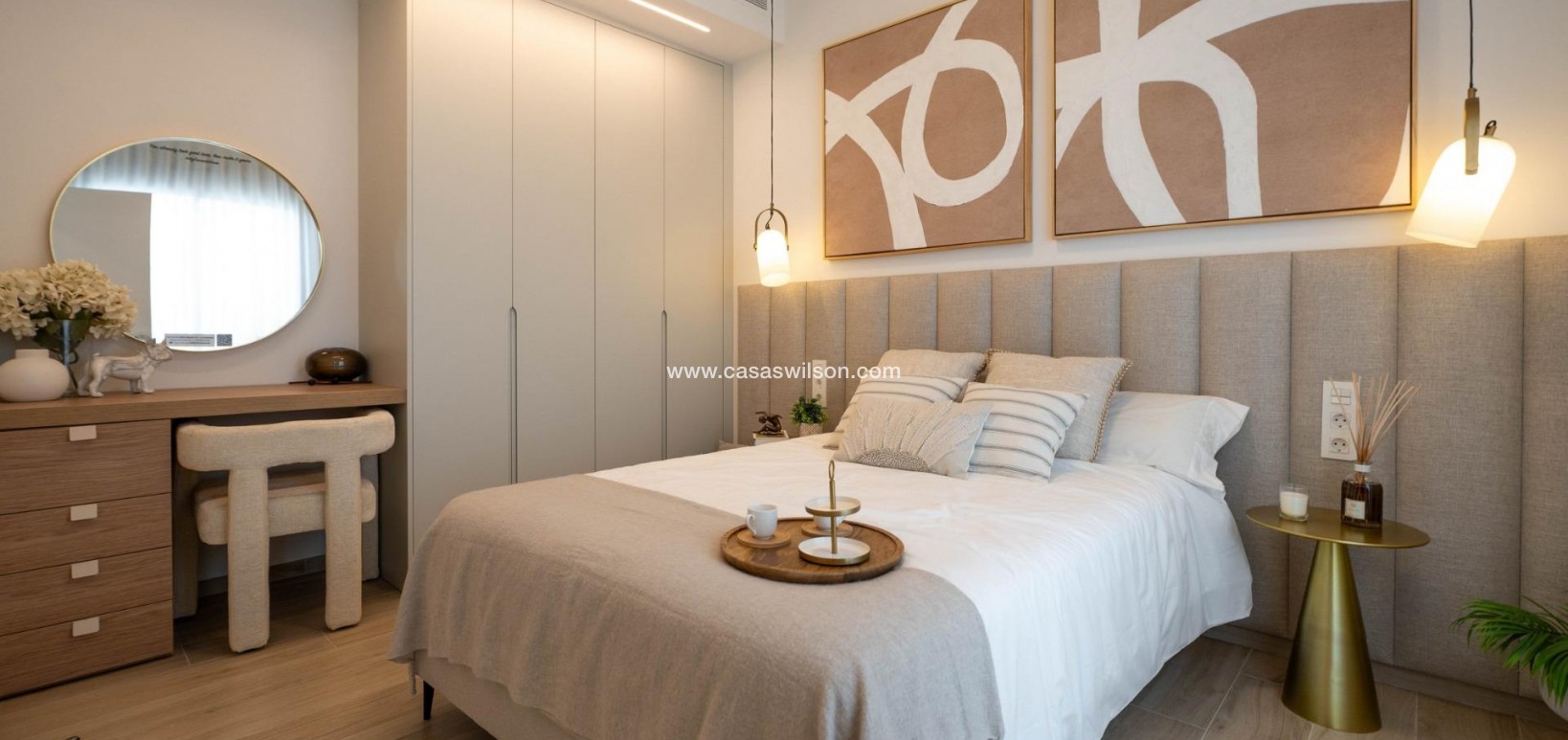 New Build - Townhouse - Los Alcazares - Serena Golf