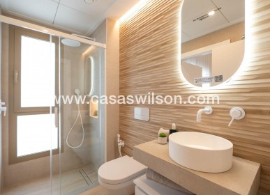 New Build - Townhouse - Los Alcazares - Serena Golf