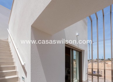 New Build - Townhouse - Los Alcazares - Serena Golf