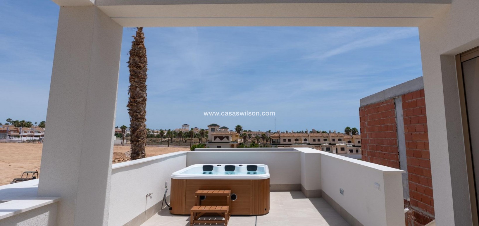 New Build - Townhouse - Los Alcazares - Serena Golf