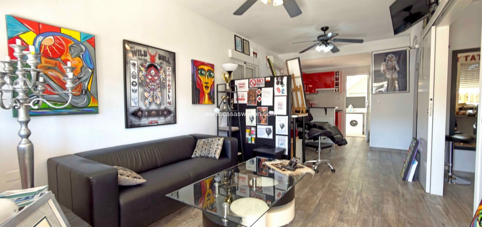 Sale - Bungalow - Orihuela Costa - Costa Blanca