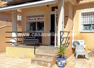 Sale - Bungalow - Orihuela Costa - Costa Blanca