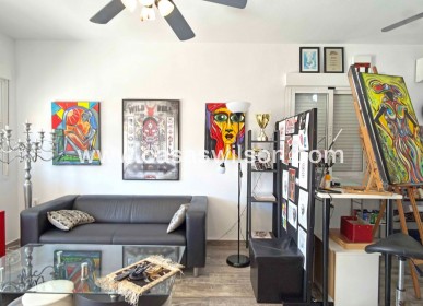 Sale - Bungalow - Orihuela Costa - Costa Blanca