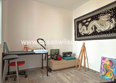 Sale - Bungalow - Orihuela Costa - Costa Blanca