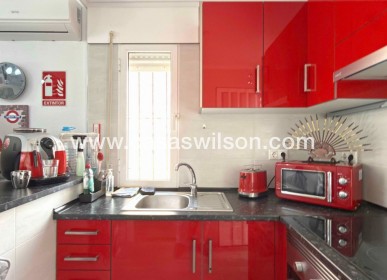 Sale - Bungalow - Orihuela Costa - Costa Blanca