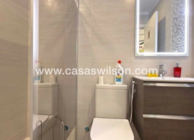 Sale - Bungalow - Orihuela Costa - Costa Blanca