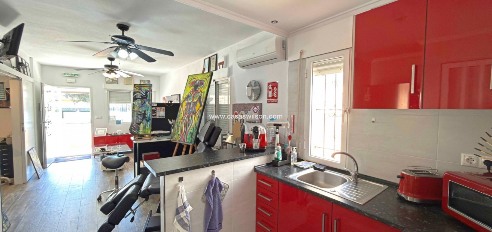 Sale - Bungalow - Orihuela Costa - Costa Blanca