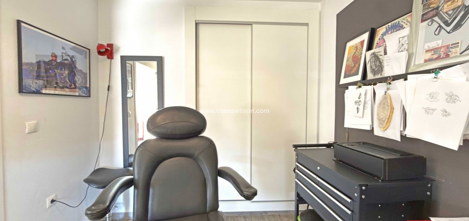 Sale - Bungalow - Orihuela Costa - Costa Blanca