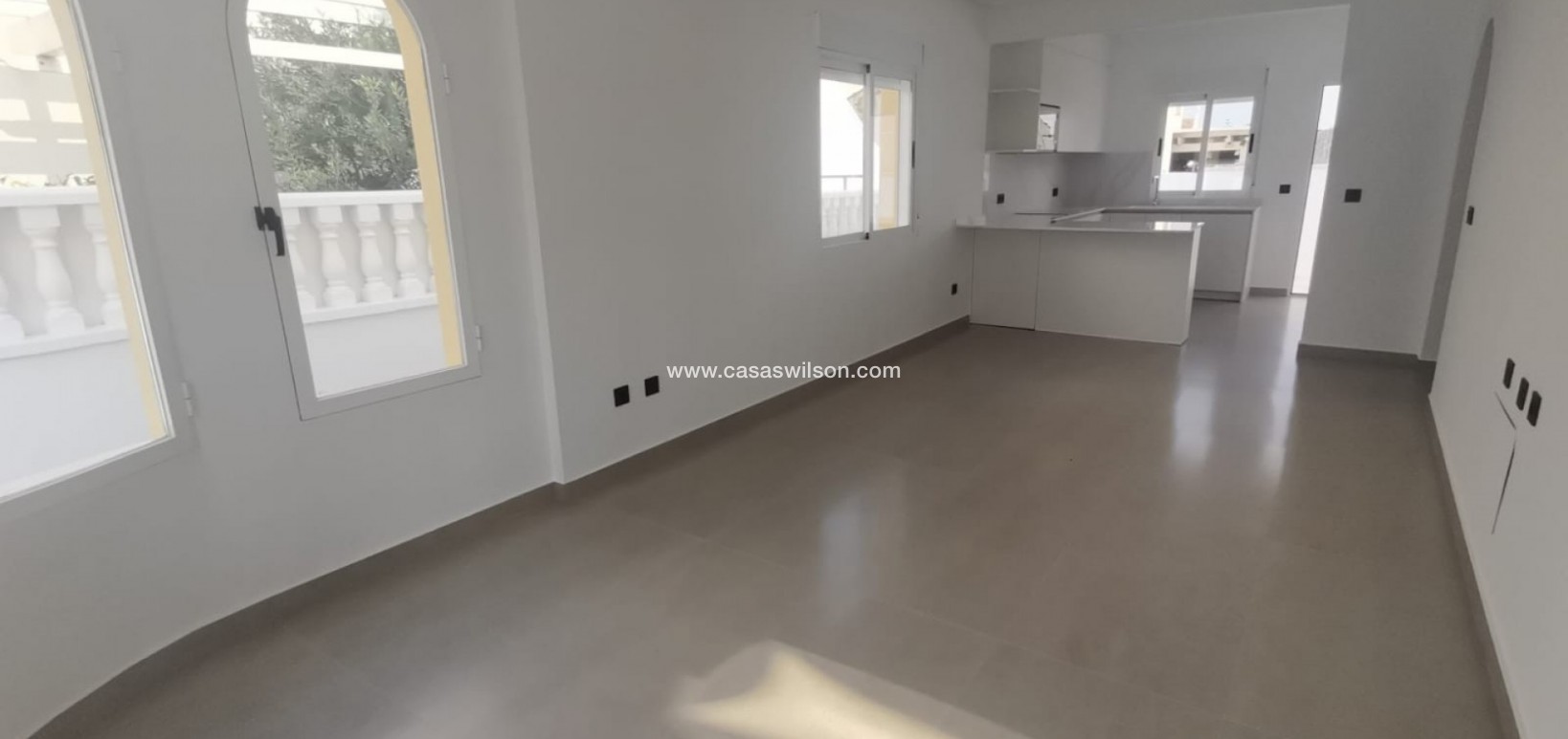 Venta - Villa Detached - Algorfa - Lo Crispin