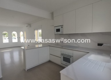 Venta - Villa Detached - Algorfa - Lo Crispin