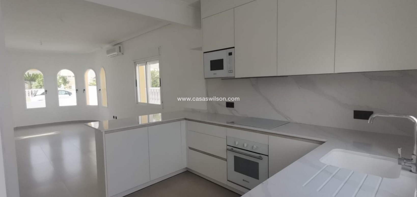 Venta - Villa Detached - Algorfa - Lo Crispin