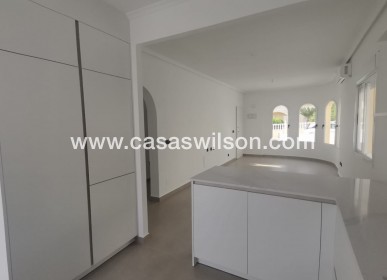 Venta - Villa Detached - Algorfa - Lo Crispin