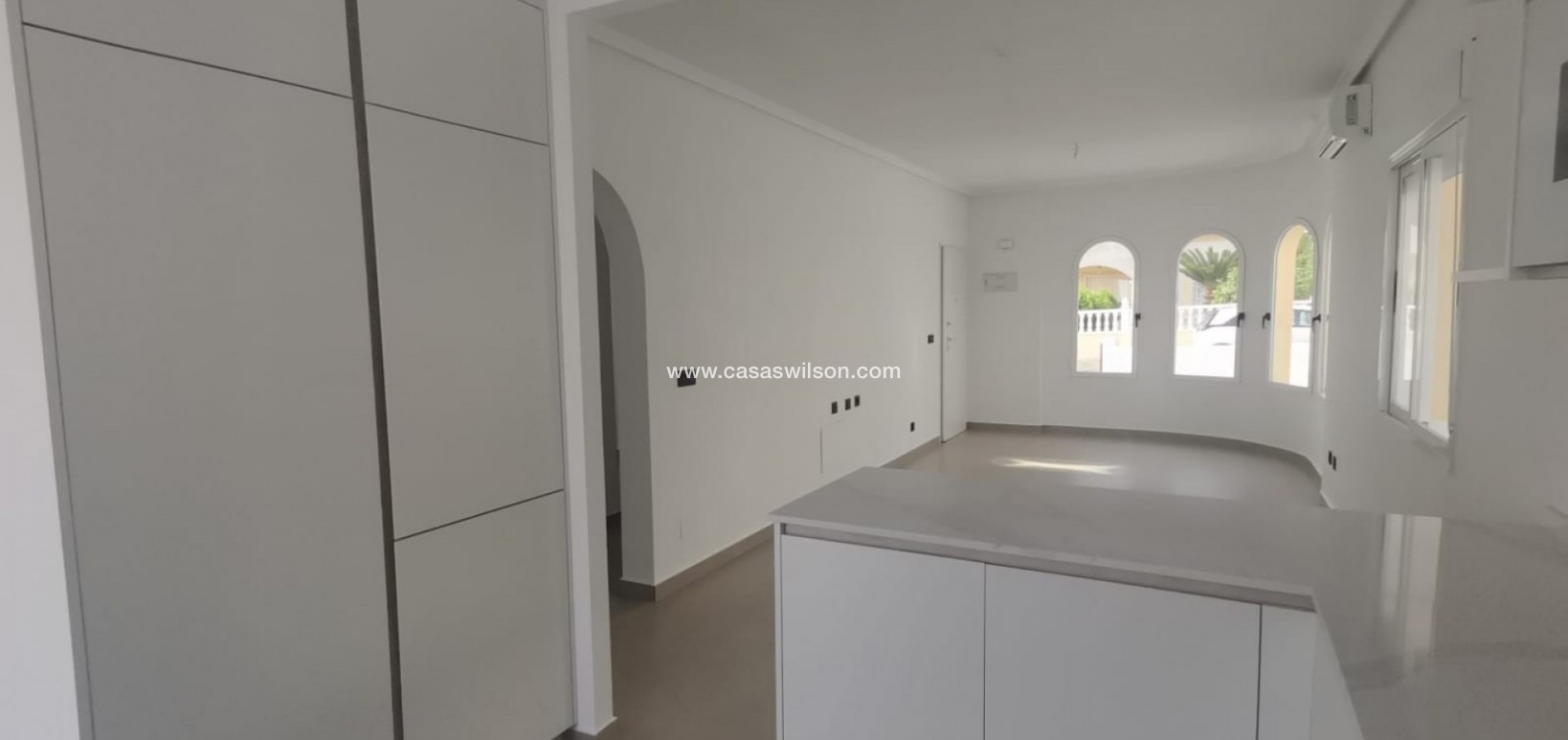 Venta - Villa Detached - Algorfa - Lo Crispin