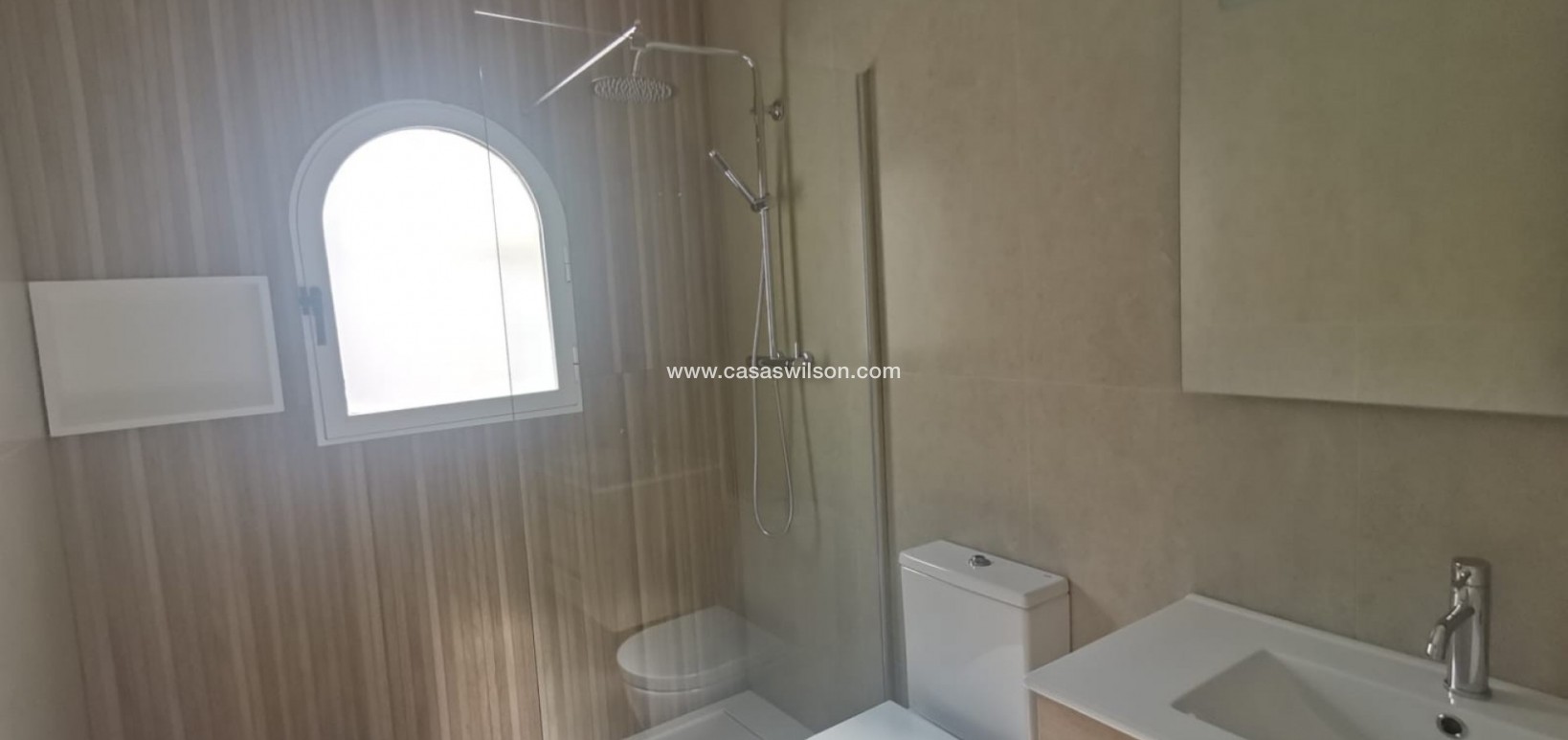 Venta - Villa Detached - Algorfa - Lo Crispin