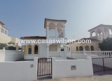 Venta - Villa Detached - Algorfa - Lo Crispin