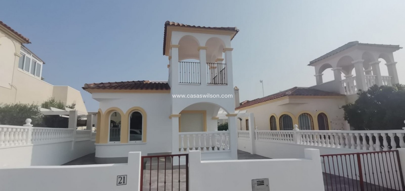 Venta - Villa Detached - Algorfa - Lo Crispin