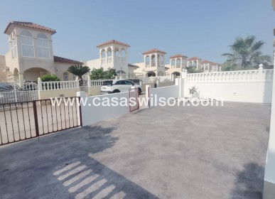 Venta - Villa Detached - Algorfa - Lo Crispin