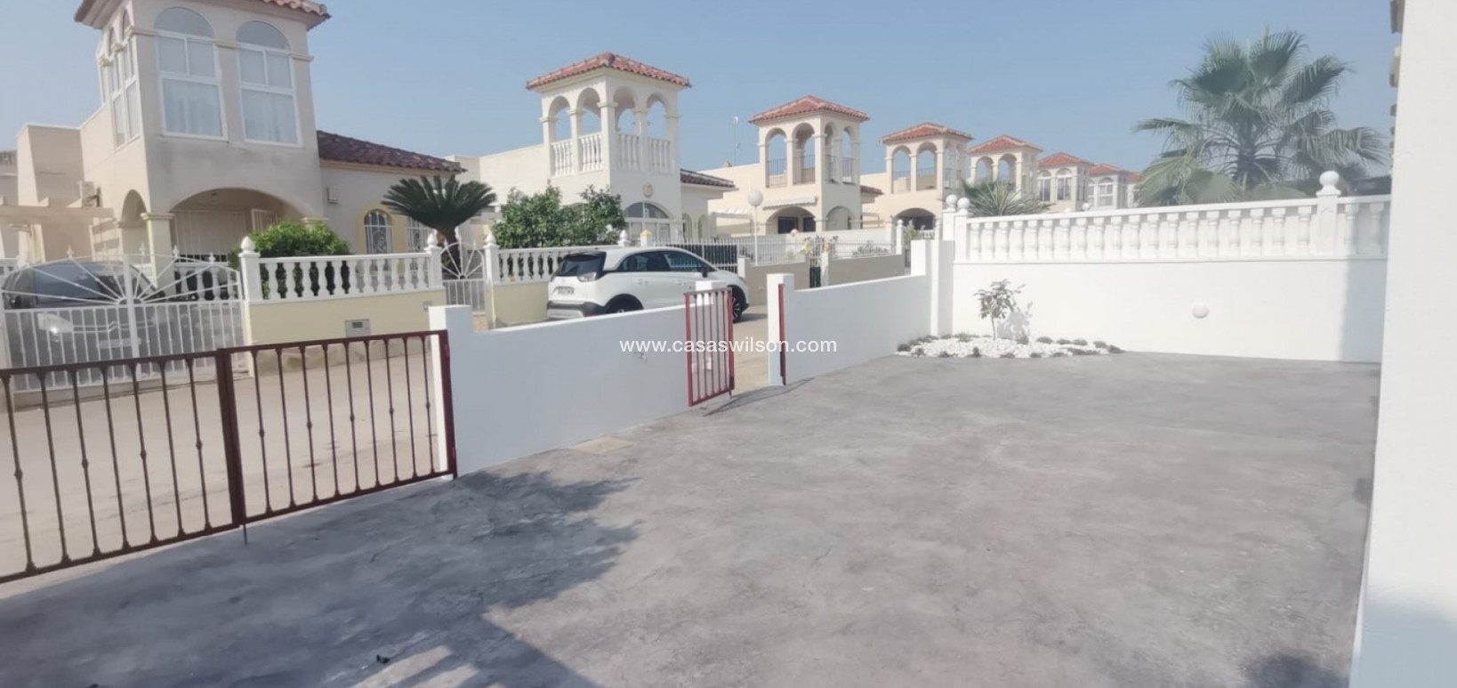 Venta - Villa Detached - Algorfa - Lo Crispin