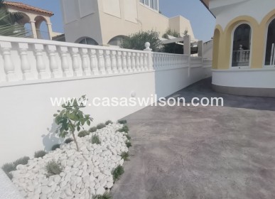 Venta - Villa Detached - Algorfa - Lo Crispin