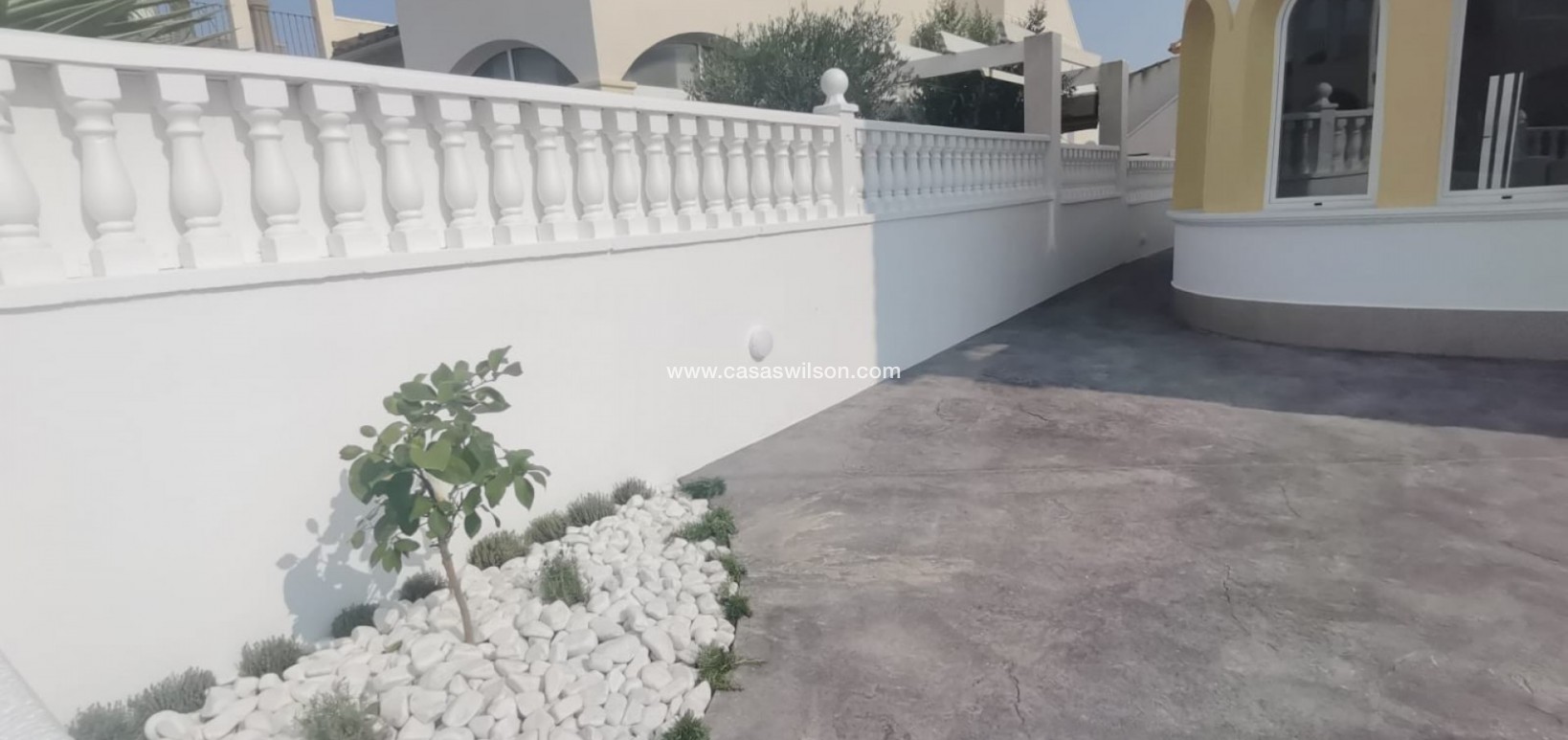 Venta - Villa Detached - Algorfa - Lo Crispin