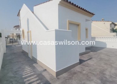 Venta - Villa Detached - Algorfa - Lo Crispin