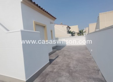 Venta - Villa Detached - Algorfa - Lo Crispin