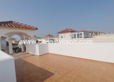 Venta - Villa Detached - Algorfa - Lo Crispin