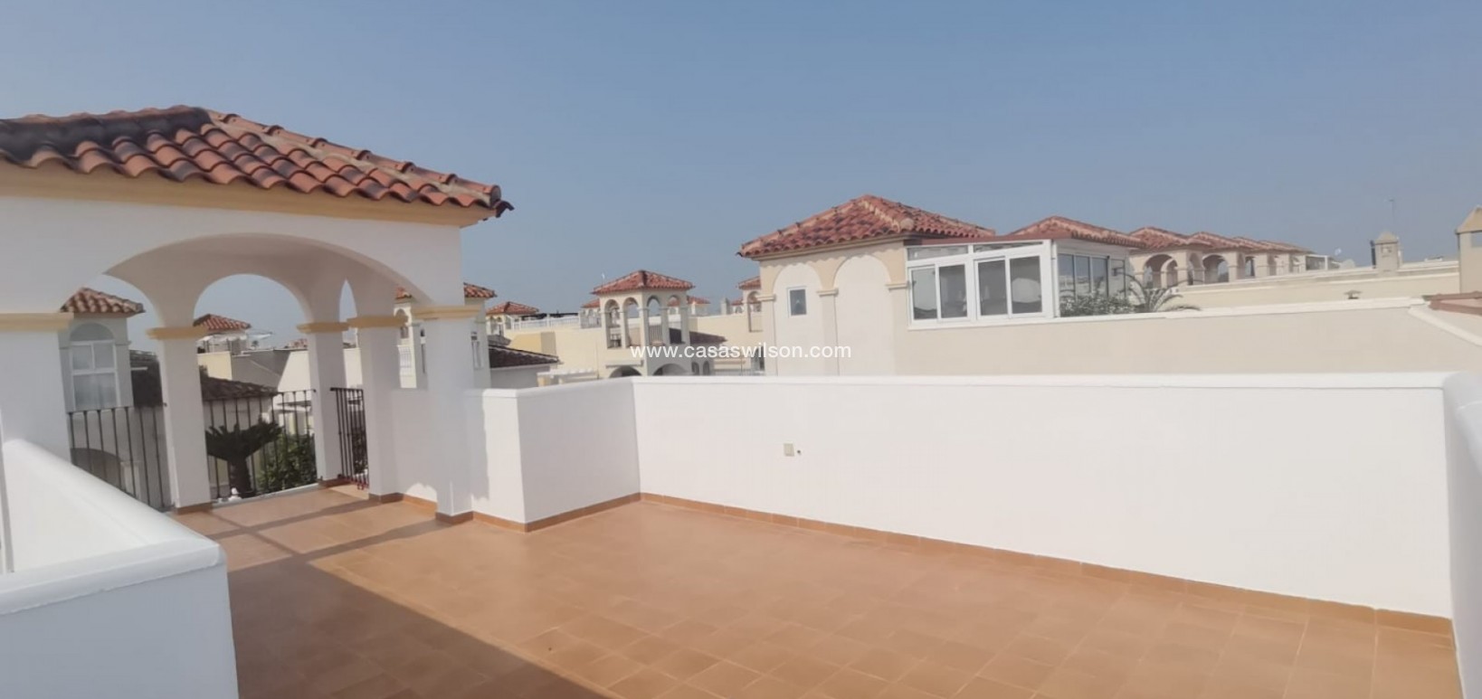 Venta - Villa Detached - Algorfa - Lo Crispin