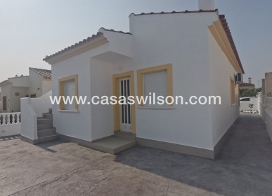 Venta - Villa Detached - Algorfa - Lo Crispin