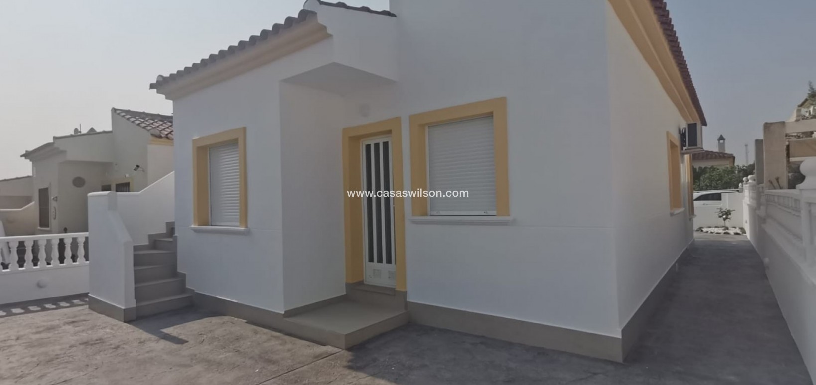 Venta - Villa Detached - Algorfa - Lo Crispin