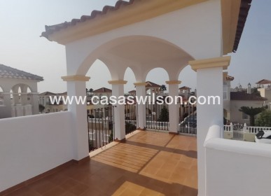 Venta - Villa Detached - Algorfa - Lo Crispin
