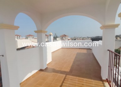 Venta - Villa Detached - Algorfa - Lo Crispin