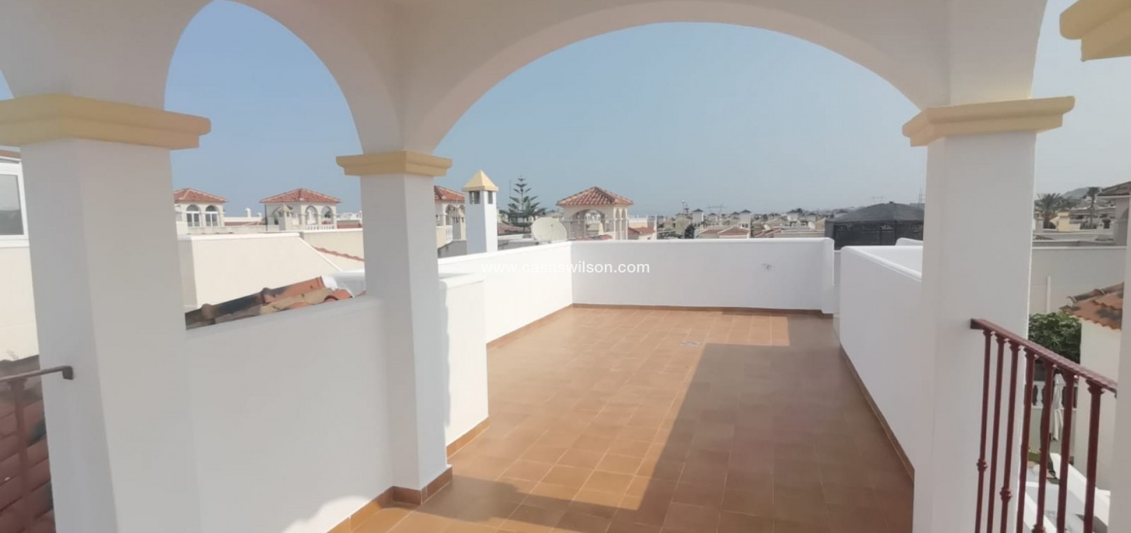 Venta - Villa Detached - Algorfa - Lo Crispin
