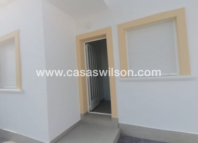 Venta - Villa Detached - Algorfa - Lo Crispin