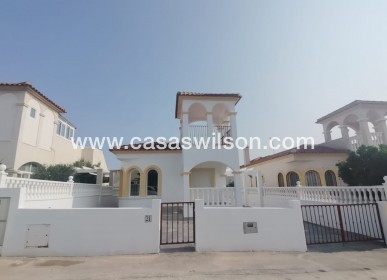 Venta - Villa Detached - Algorfa - Lo Crispin