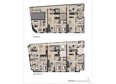 Nueva construcción  - Apartamento - Catral - pueblo