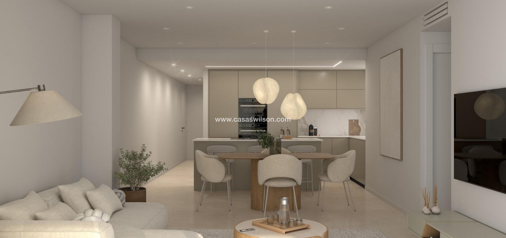 Nueva construcción  - Apartamento - Catral - pueblo