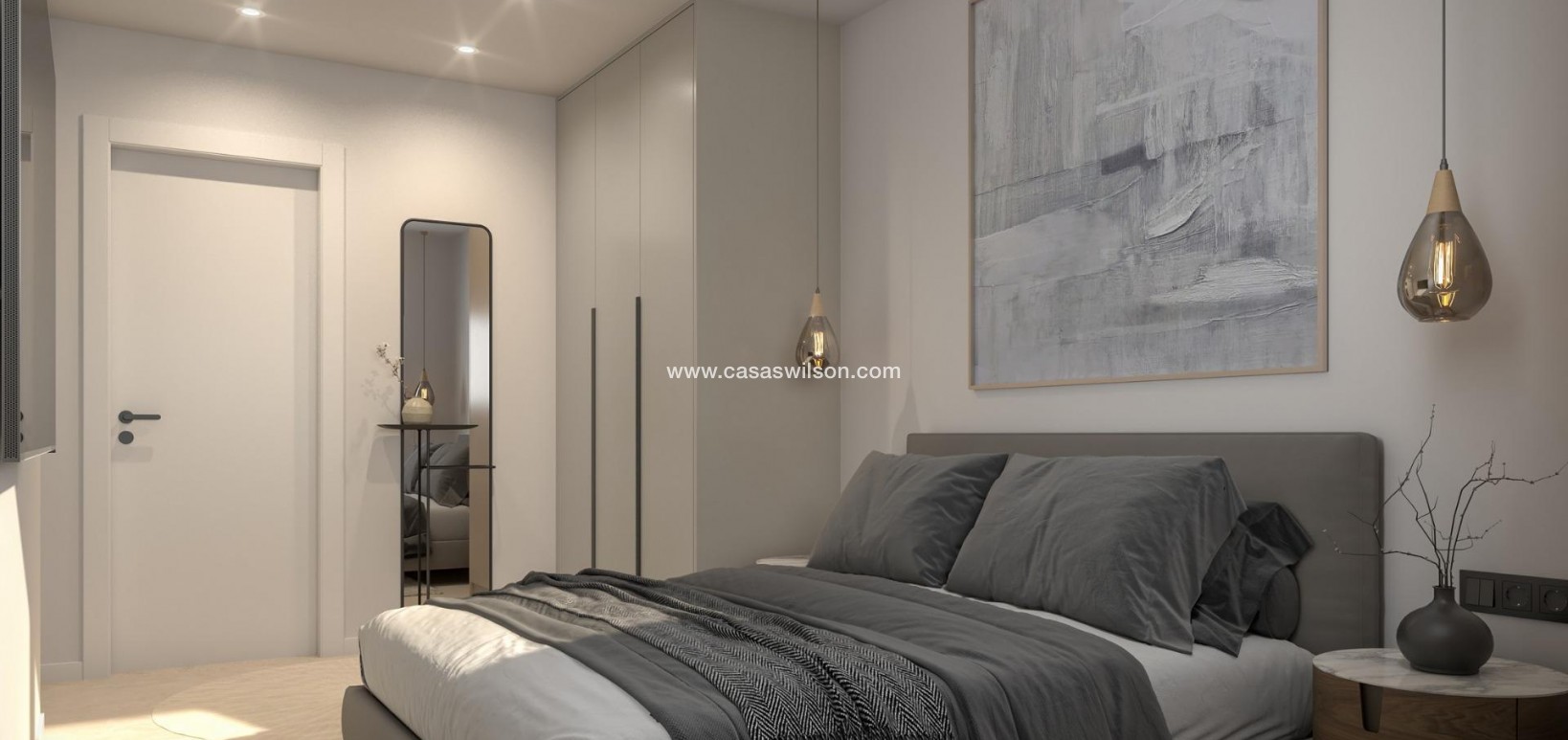 New Build - Apartment - Catral - pueblo