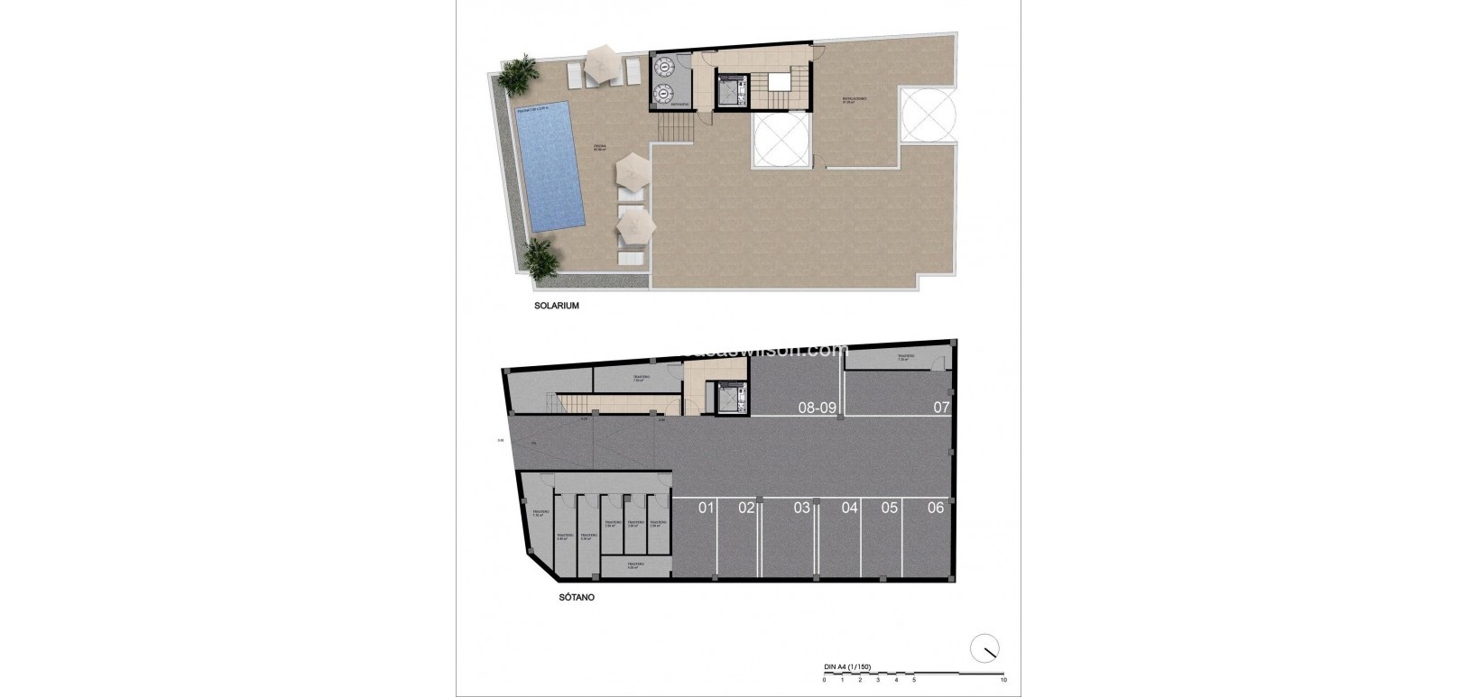 Nueva construcción  - Apartamento - Catral - pueblo