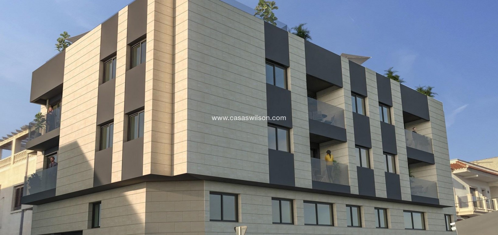 Nueva construcción  - Apartamento - Catral - pueblo