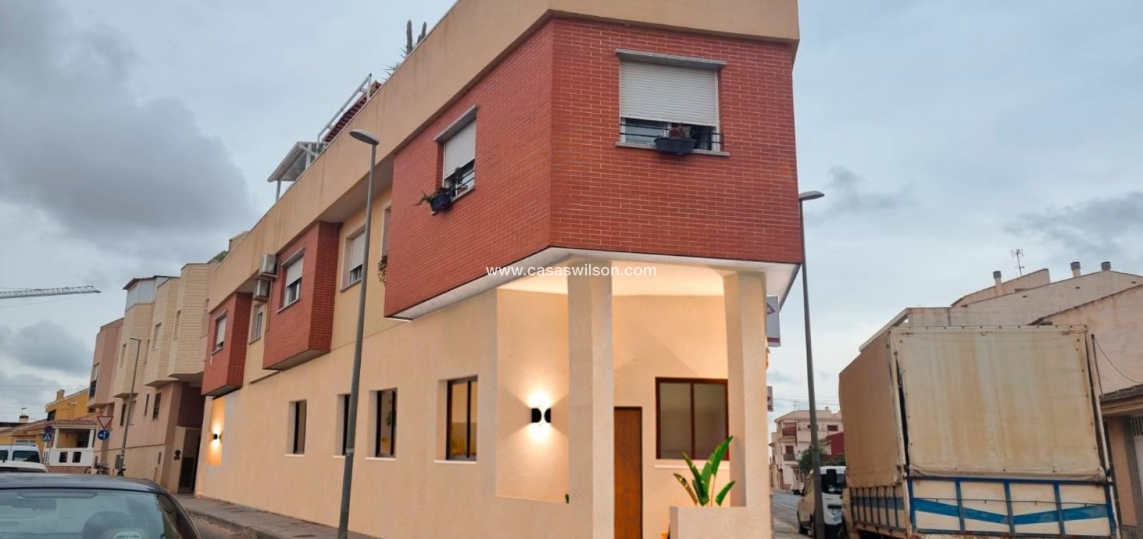 New Build - Apartment - Pilar de la Horadada