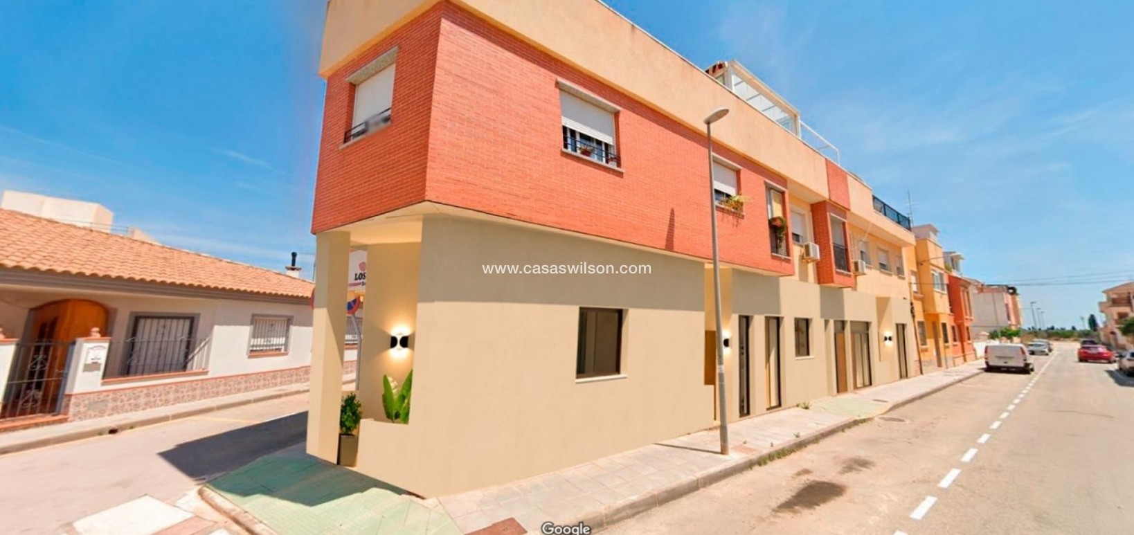 New Build - Apartment - Pilar de la Horadada
