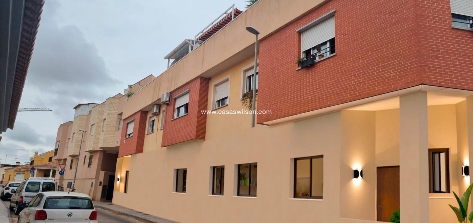 New Build - Apartment - Pilar de la Horadada