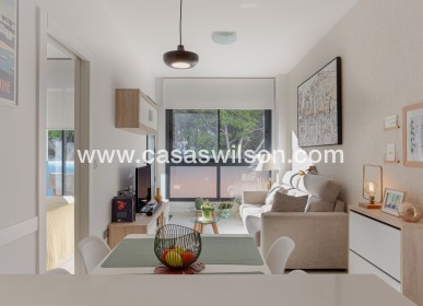 Sale - Apartment - Torrevieja - Costa Blanca